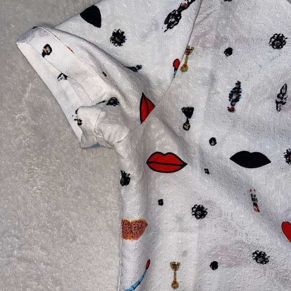 Vintage 2 Piece Matching Skirt Set - Picture 7 of 9